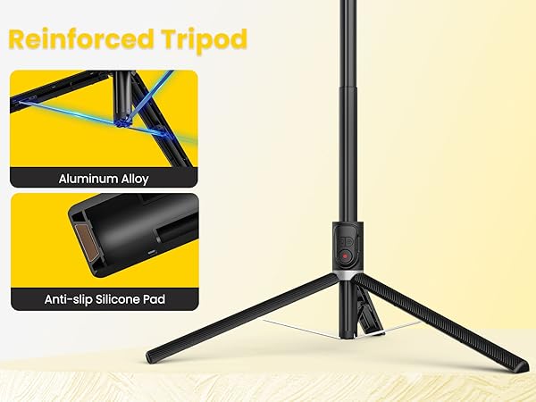Durable Tripod