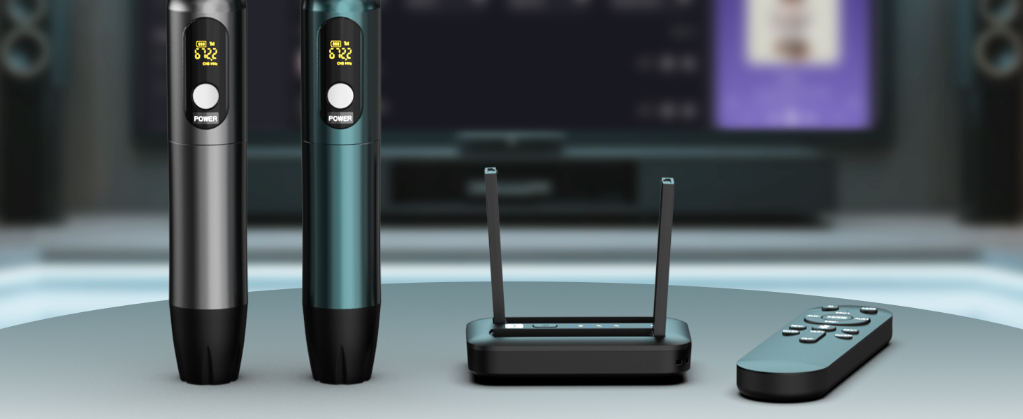 wireless microphones wireless microphone system karoake machine portable karaoke machine