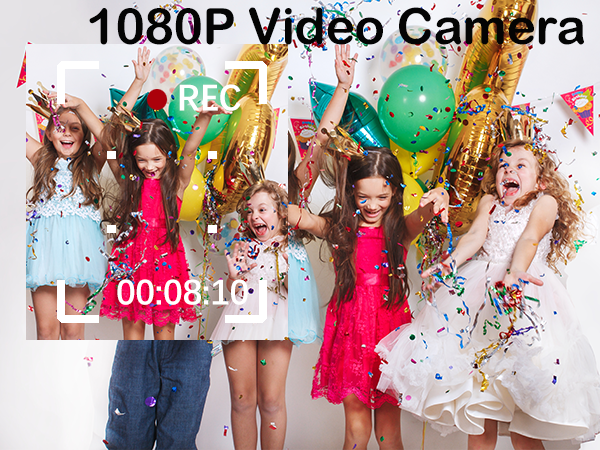 Kalofaye Digital Camcorder