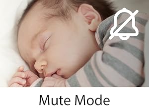 LED Flash and Mute Mode 