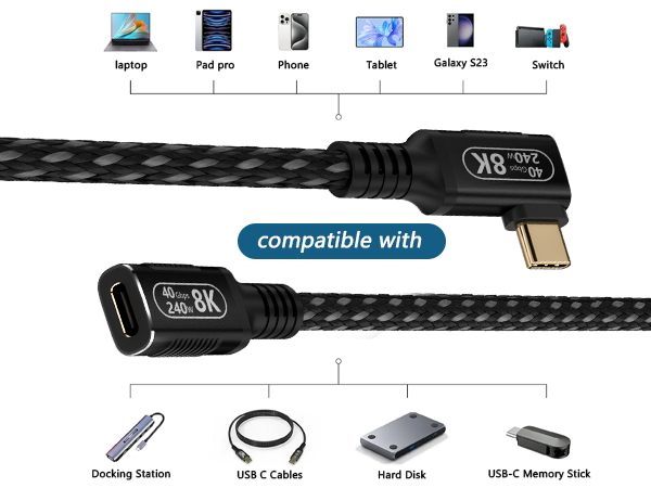 Universal Compatibility