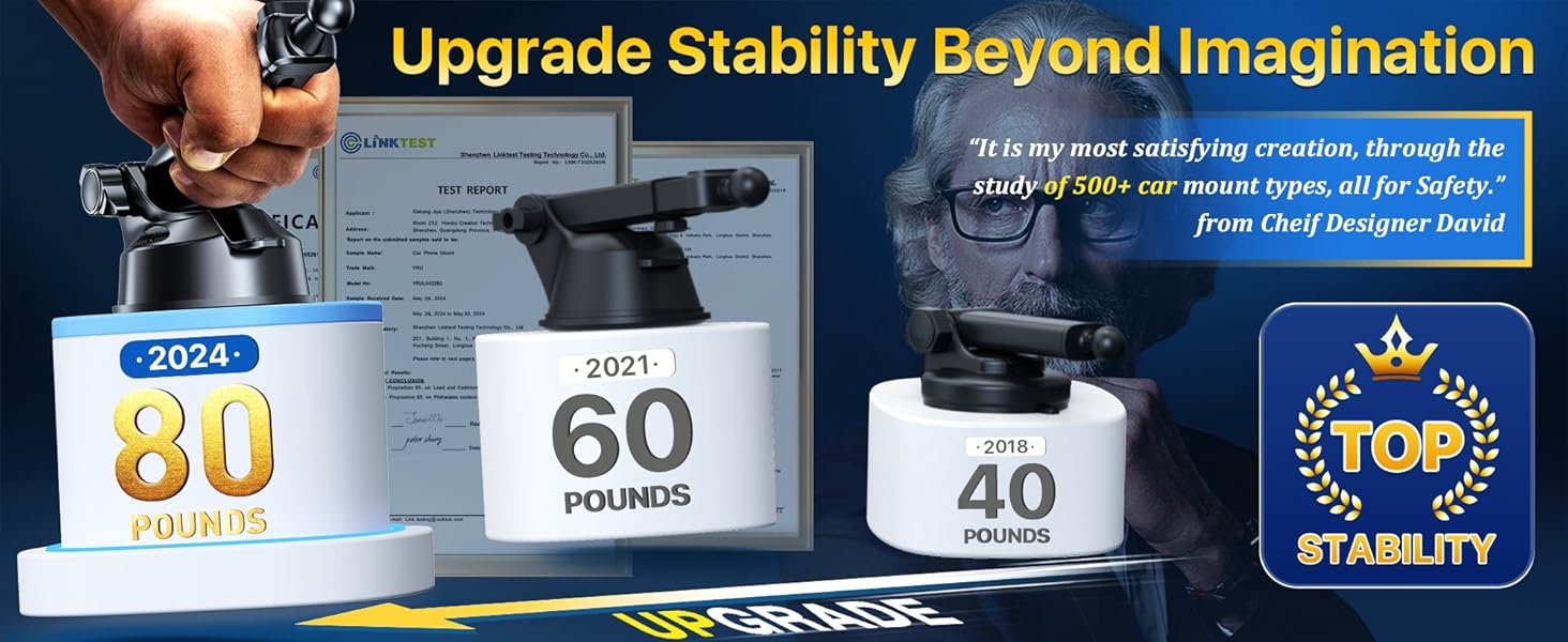 car phone holders in car mount for dashboard windshield for iphone 16 15 14 pro max car mount