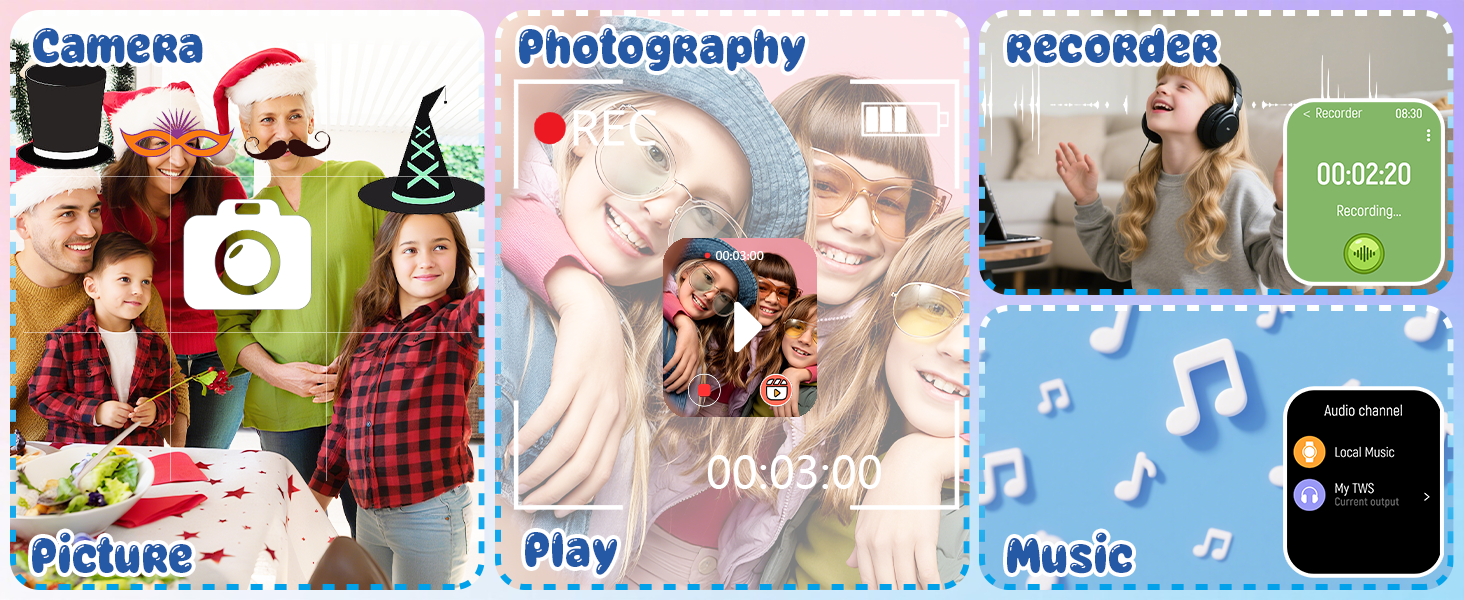 smart watch for kids