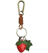 Vintage Fruit Series Keychain