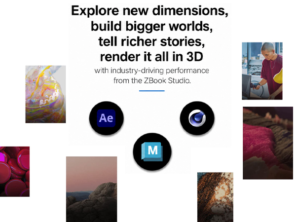 Creative, Media &amp;amp;amp; Entertainment Pros