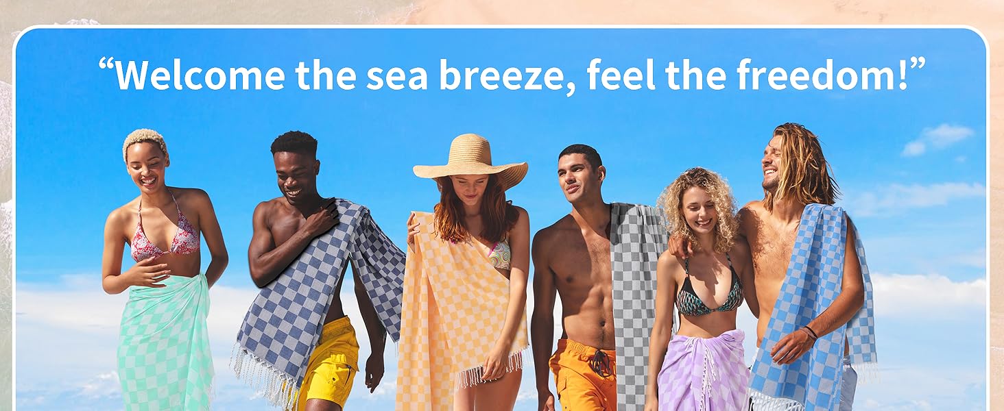 tukish beach towel