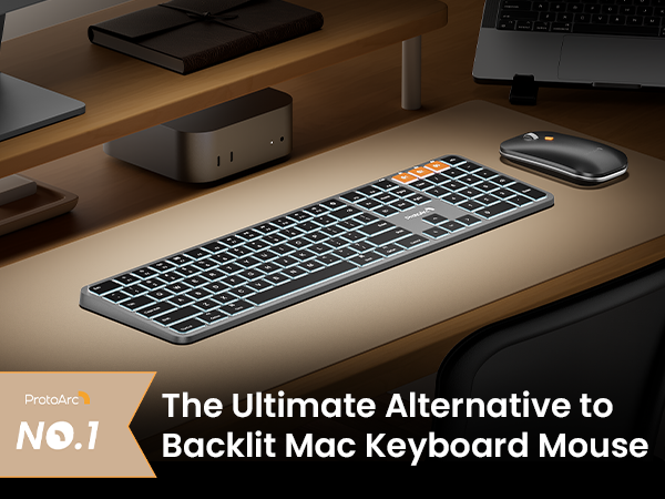 mac keyboard and mouse