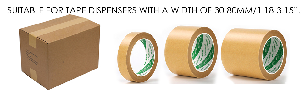 water activated tape