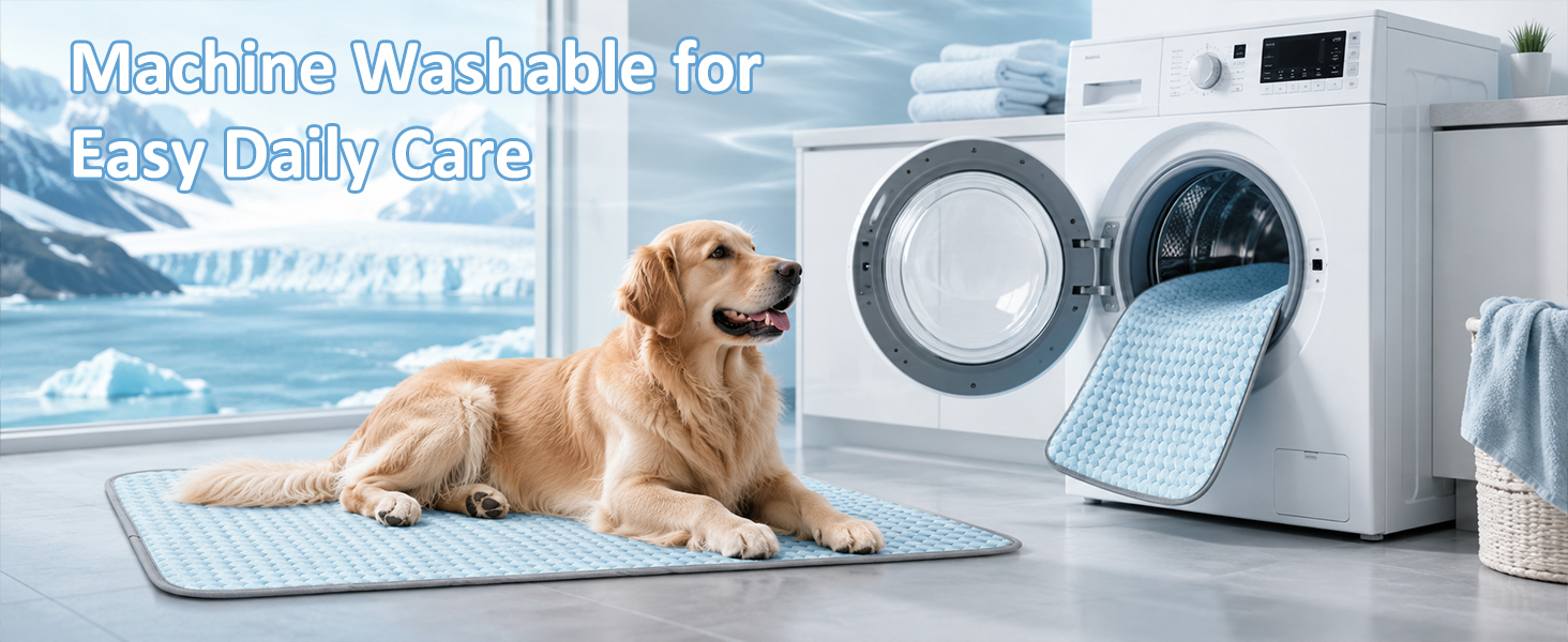 dog cooling mat
