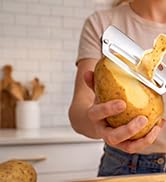Multi-Functional Vegetable Peeler