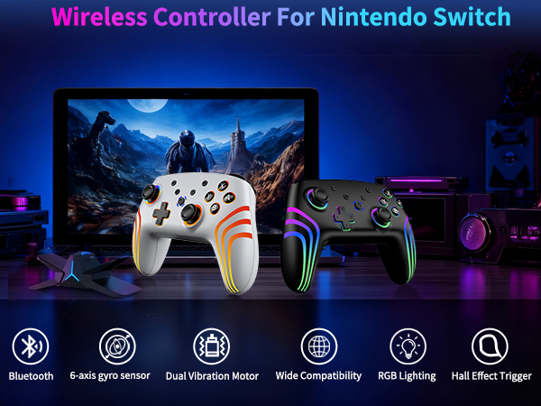 nintendo switch controller