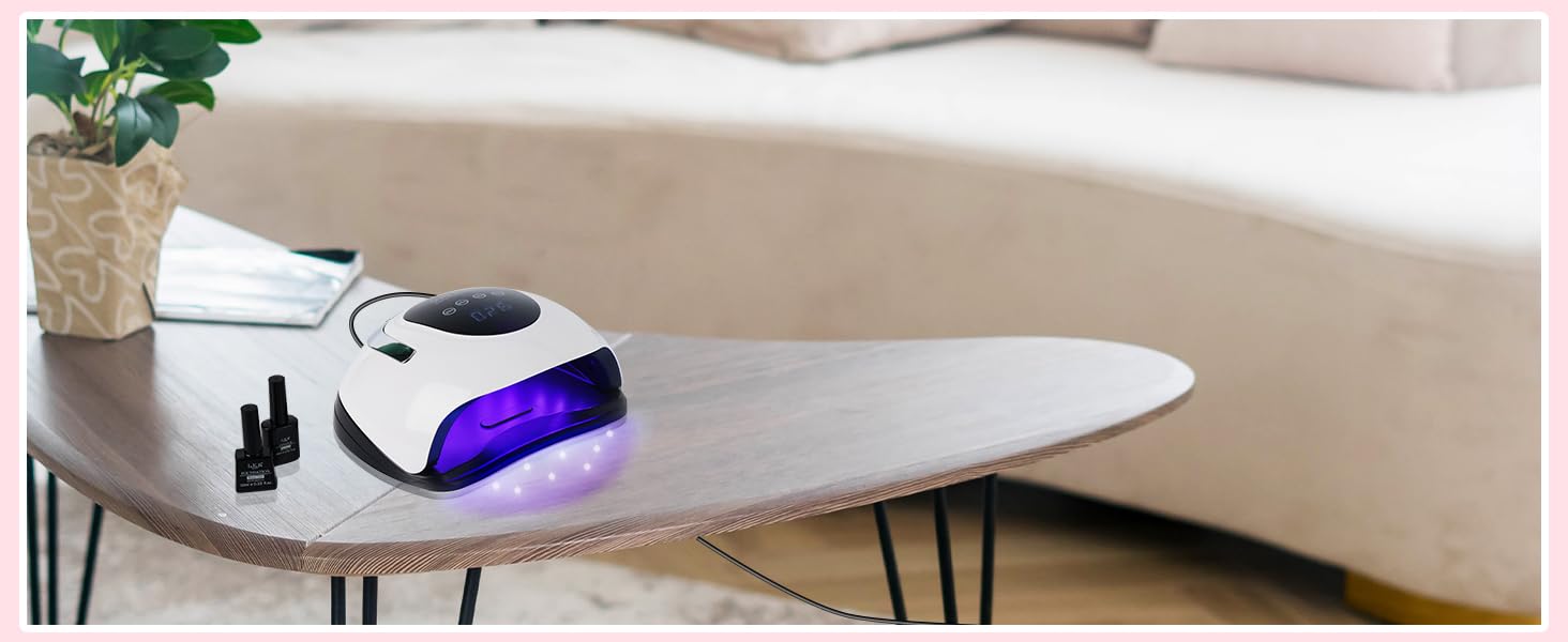 UV LED Nail Lamp
