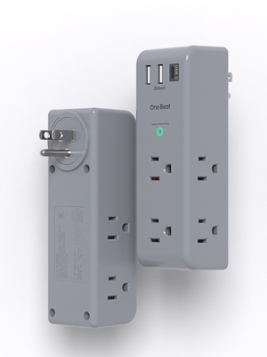 3W6 surge protector