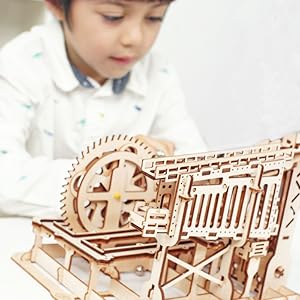 ROKR marble run kids toys