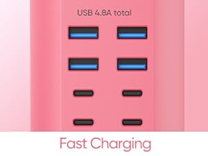 USB fast charging