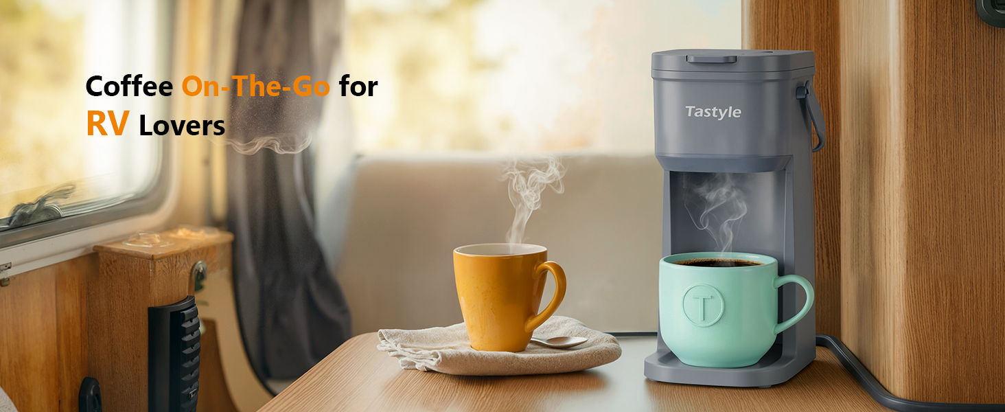 rv coffee makers