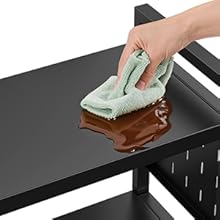 counter shelf