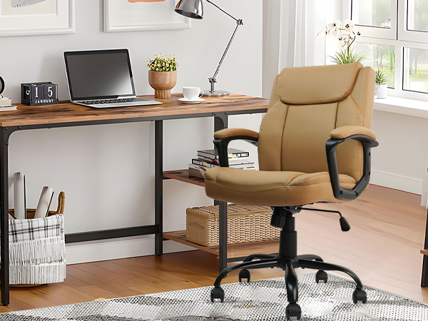 Brown Office Chair