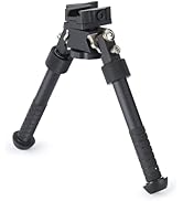 Zeadio Swivel Tiltable Bipod, 6 to 9 Inches…