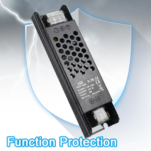 12 volt power supply