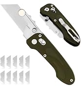 SWBIYING Pocket Knives &amp; Folding Knives,Tactical Knife,Edc Knife with Clip,Small Pocket Knife,Coo...