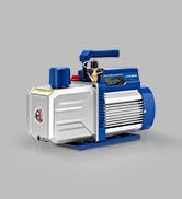 VIVOHOME 1 HP 9.6 CFM 2 Stage HVAC Vacuum Pump for R134a R12 R22 R502 R410a Systems, Auto AC Vacu...