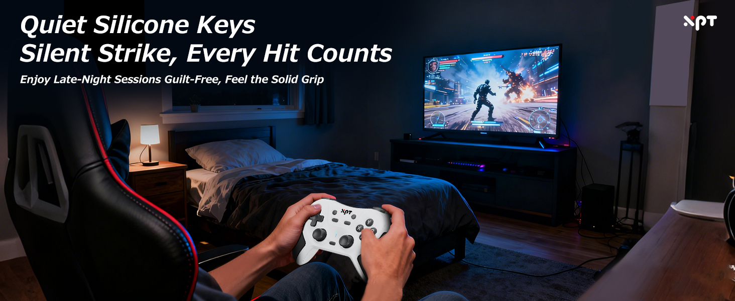 Immerse Yourself in Gaming