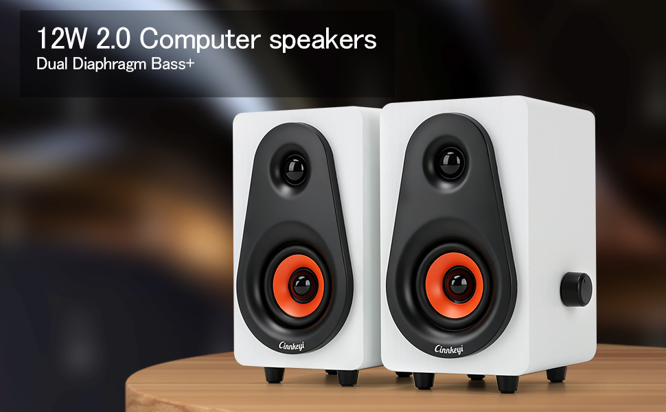 computer speakers