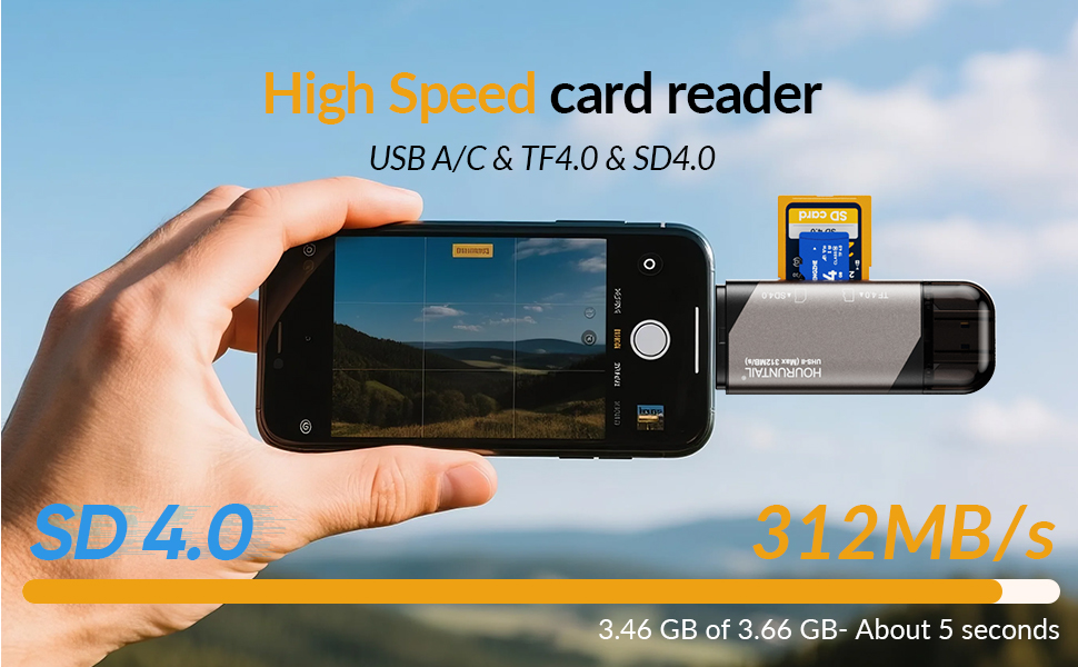 sd card reader