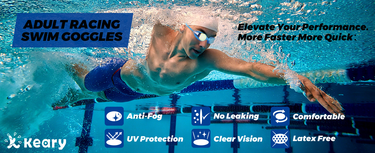 swim goggles