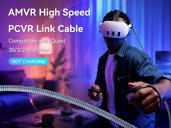 AMVR High Speed PCVR Link Cable