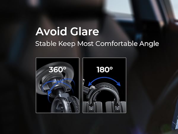 lisen magsafe car mount 5