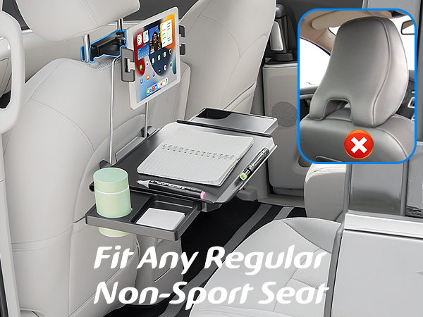 Car Steering Wheel Tray