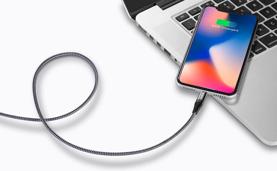iphone charger cord