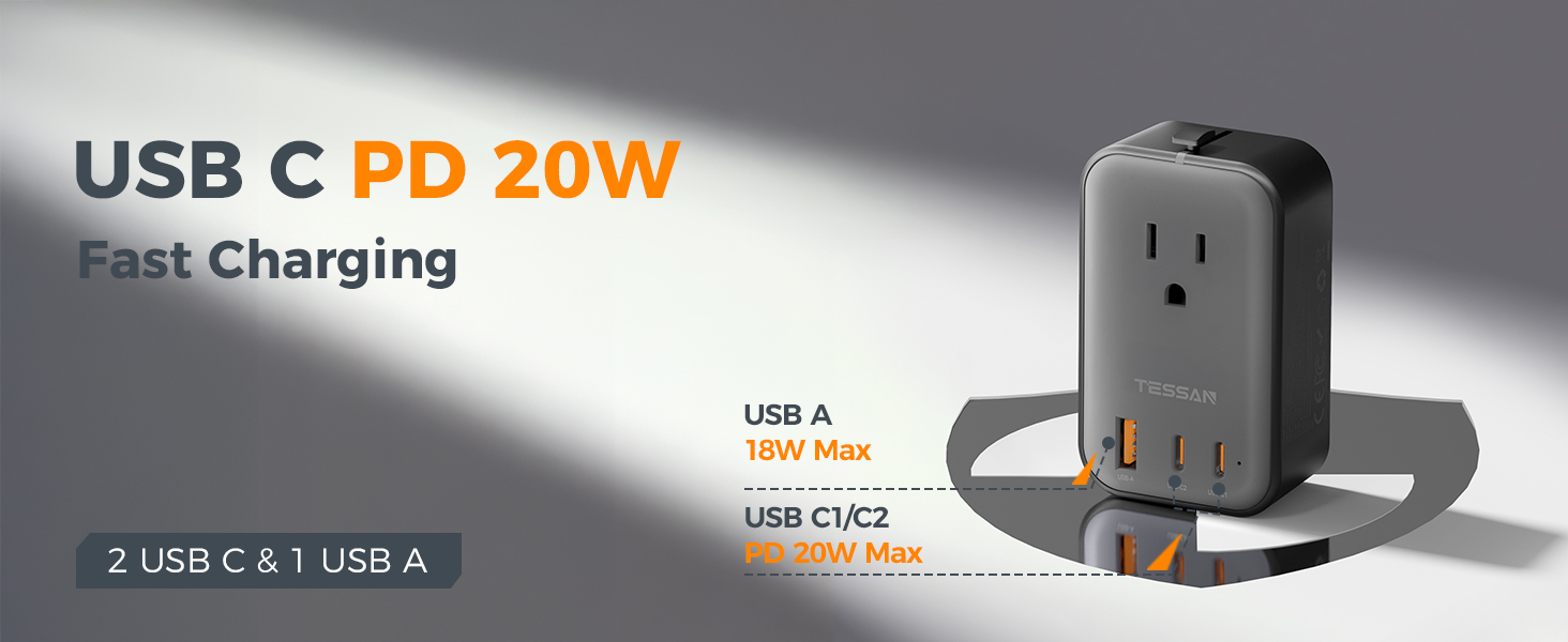 universal power adapter