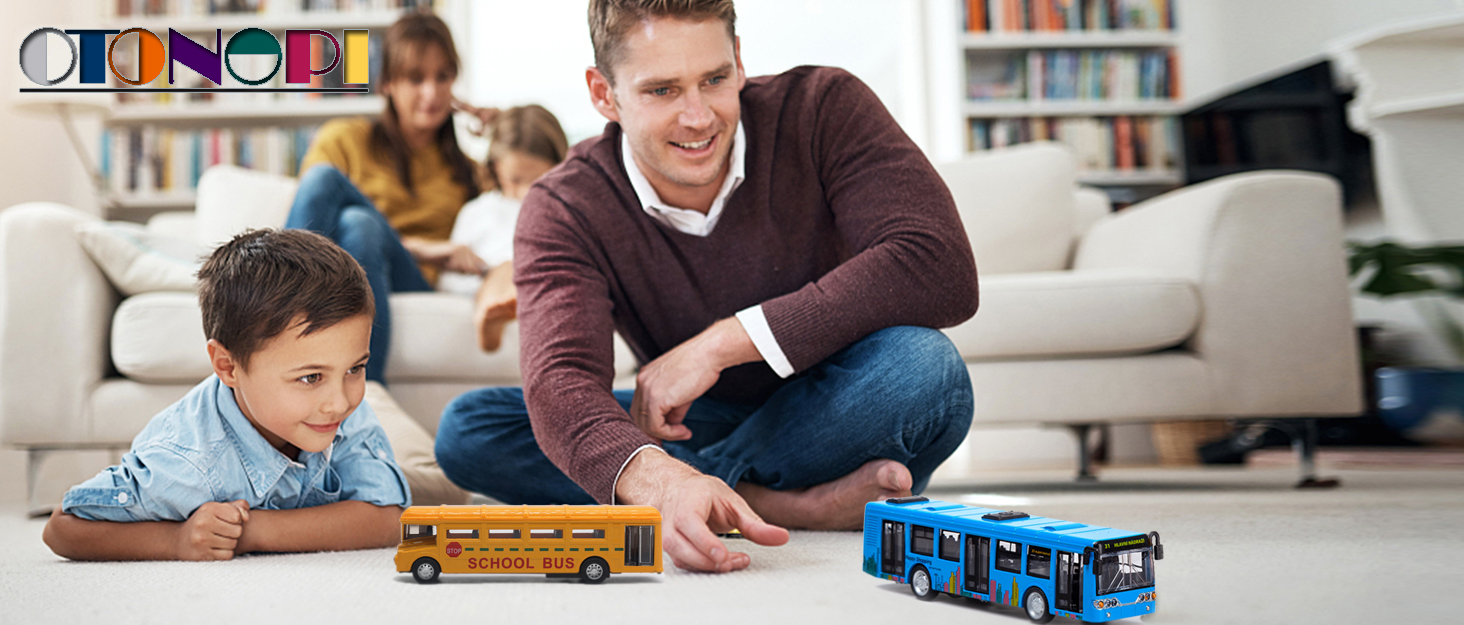 bus toy for kids