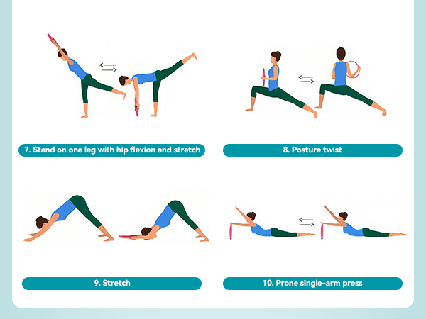 pilates kit