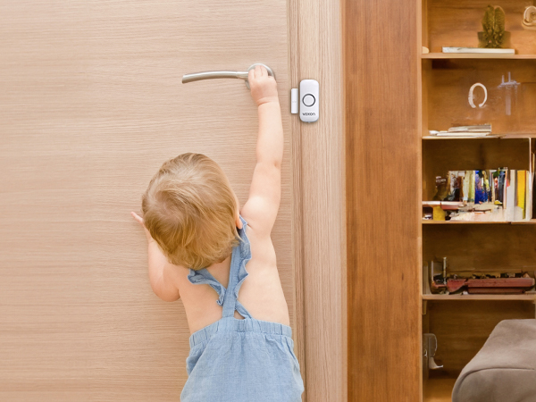 DOOR ALARM