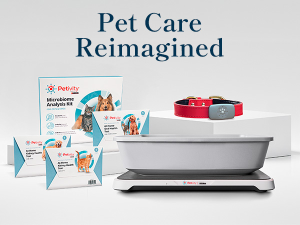 petivity pet care reimagined image