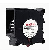 Wathai Radial Fan 40mm x 20mm 5V Turbo Brushless Blower Cooling Fan