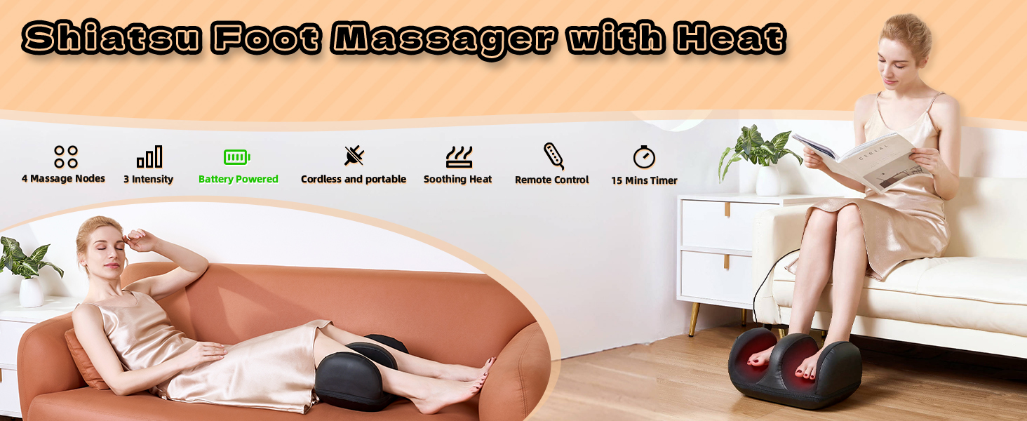 foot massager