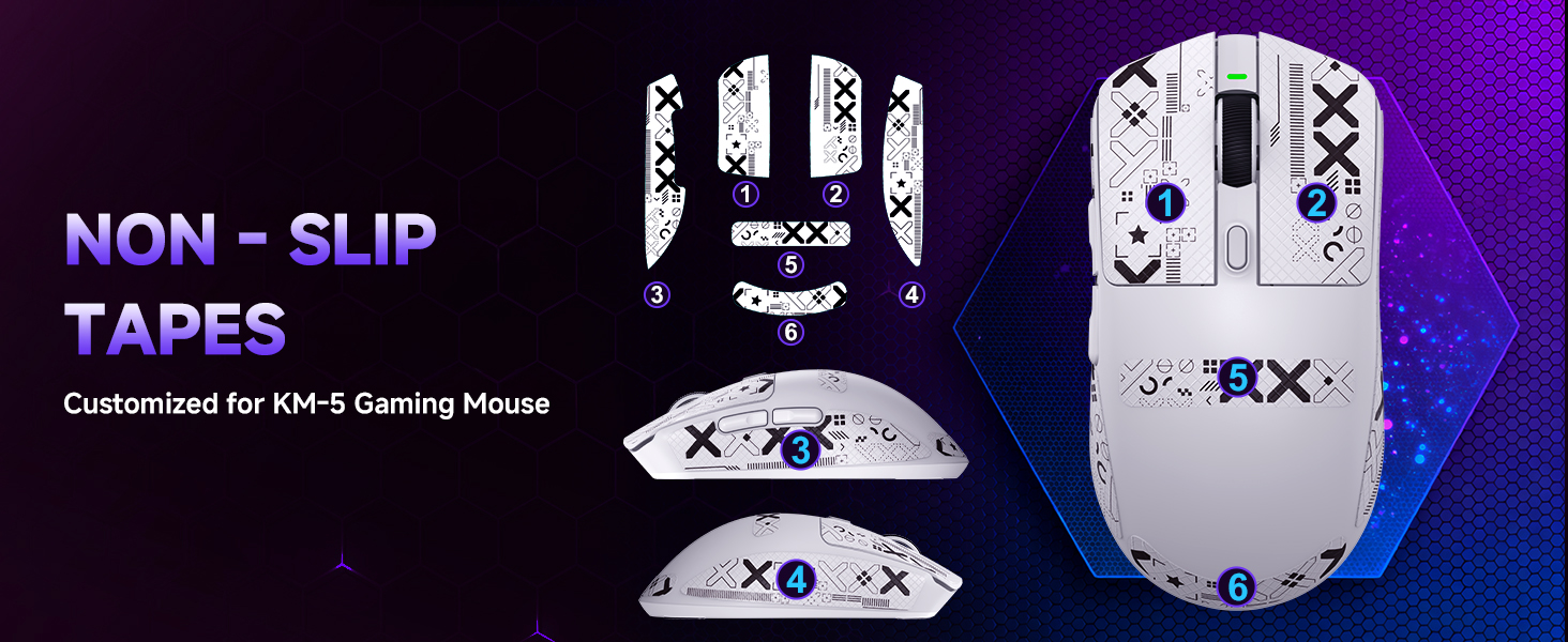 RGB Mouse