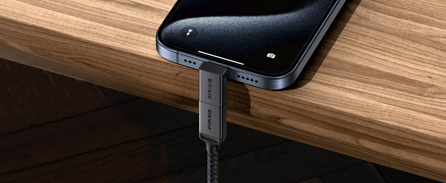 90 degree usb c
