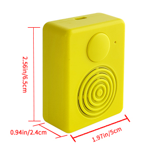 USB Charging Recording Module 