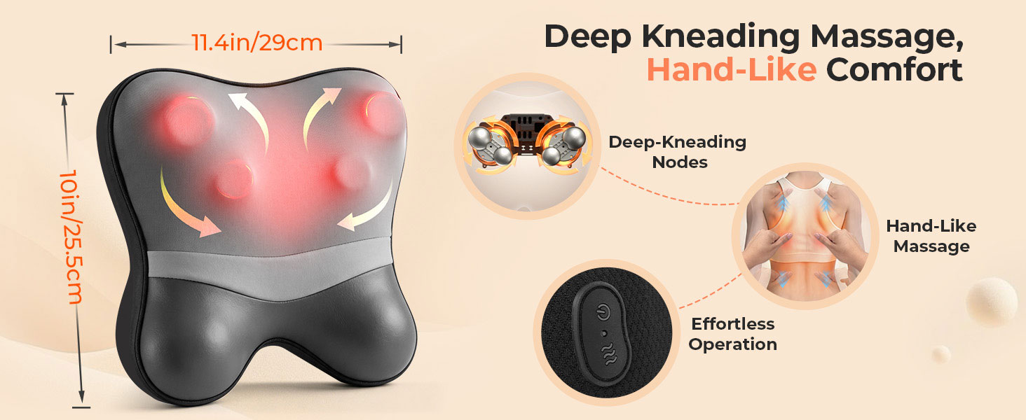 neck massager