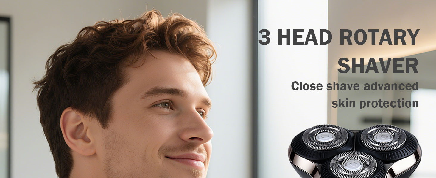 beard trimmer for men