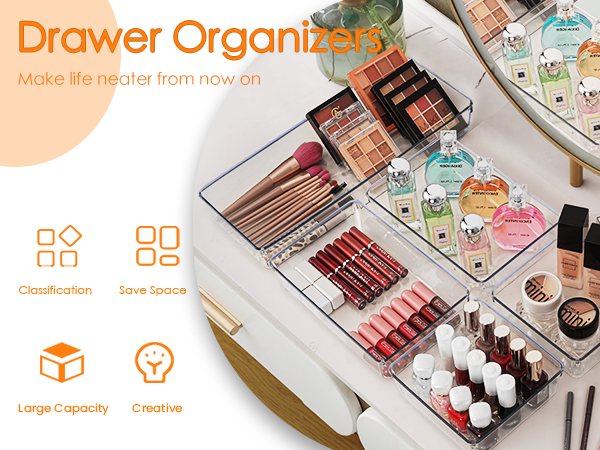 drawer organizer