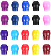 Stethoscope Ear Tip Ear Tips for 10 Pairs Soft-Sealing Earplug Stethoscope Ear Pieces Universal E...