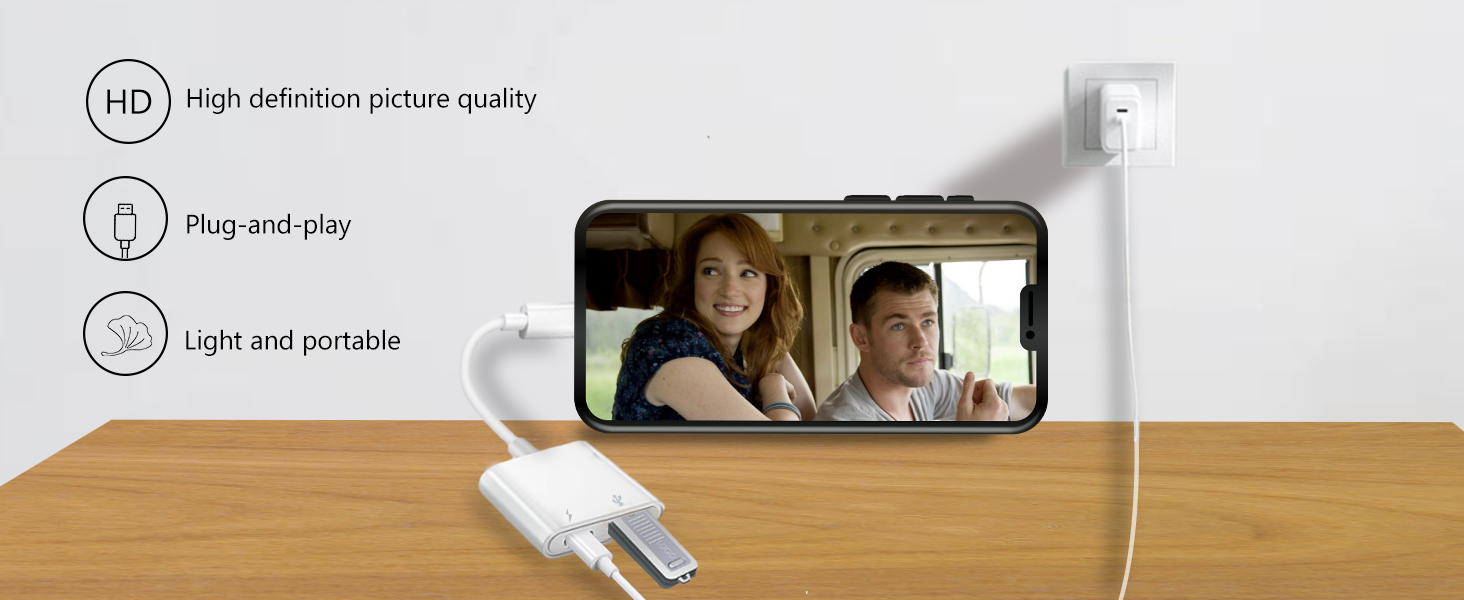 usb to apple adapter