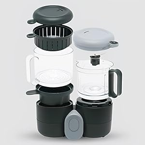 nutribullet baby steamer and blender set, beaba baby food maker, evlas baby food maker